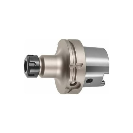 Garant ER Collet Chuck, Nickel-Plated, HSK-A 100 Long, for ER Collet: 32 305486 32